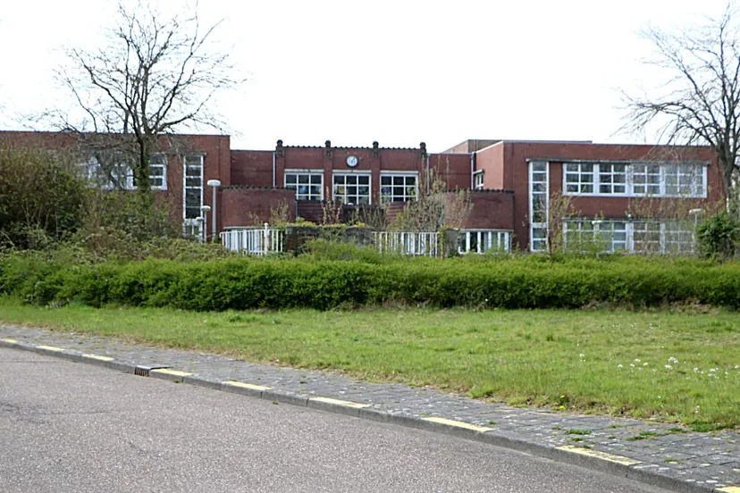 voormalige loonhal staatsmijn maurits geleen