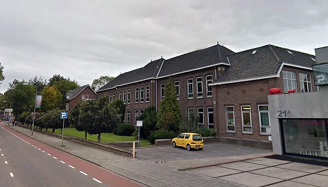 voormalige mavo land van gulick via google