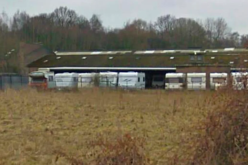 voormalige steenfabriek sint rosa