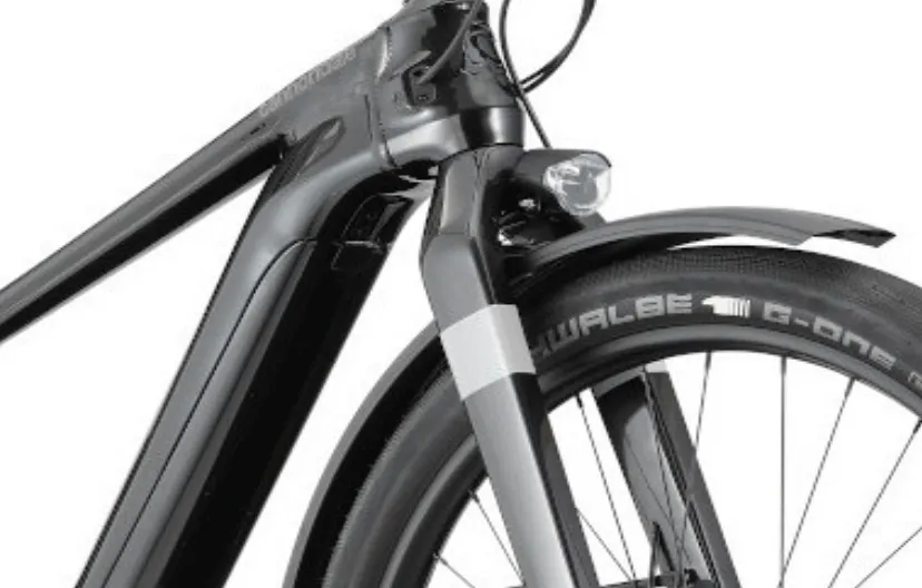 voorspatbord cannondale canvas neo 1 en 2