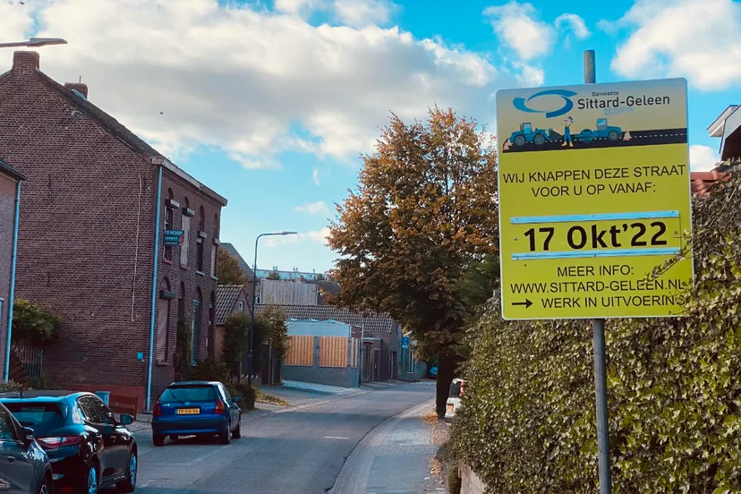 vouwerweg op de schop 17 oktober 4 november