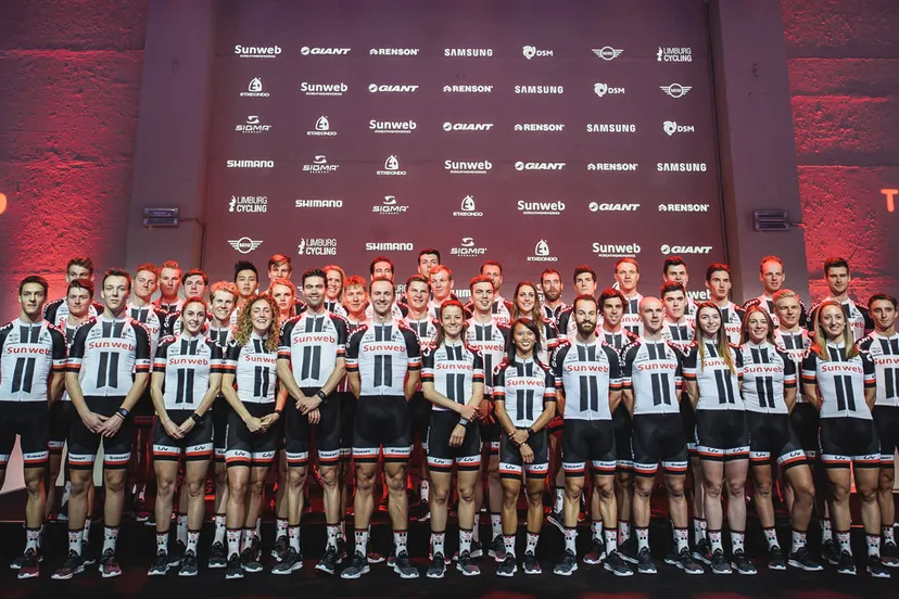 vra180104 sunweb teampresentation 7573