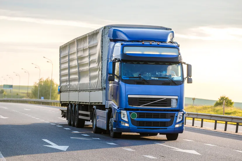 vrachtwagen merkloos