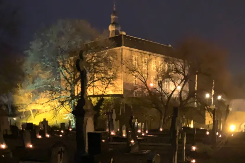 vredeslicht naar limbricht scouting sint salvius 1
