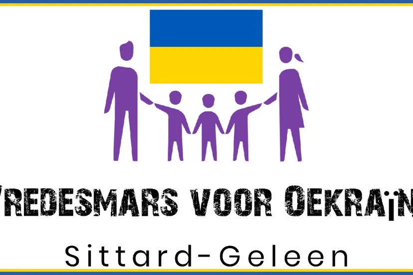 vredesmars oekraine rand