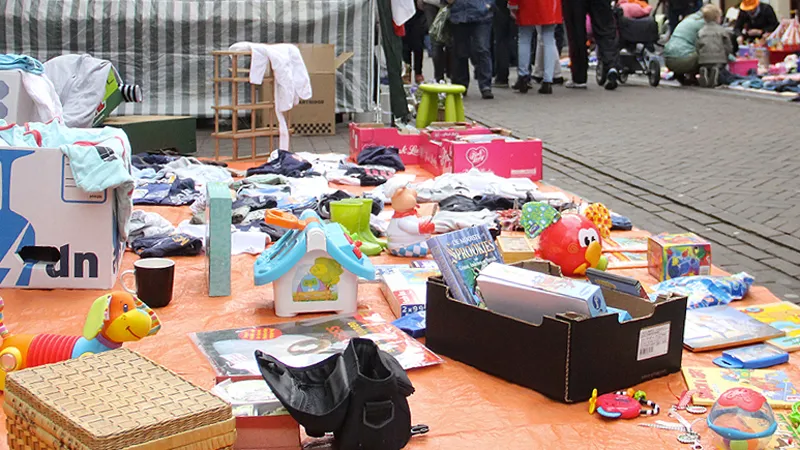 vrijmarkt putstraat sittard 2017