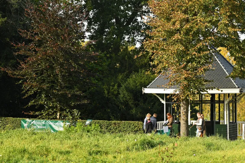vrijwilligers gezocht historisch park kasteel elsloo henk heijligersjpg