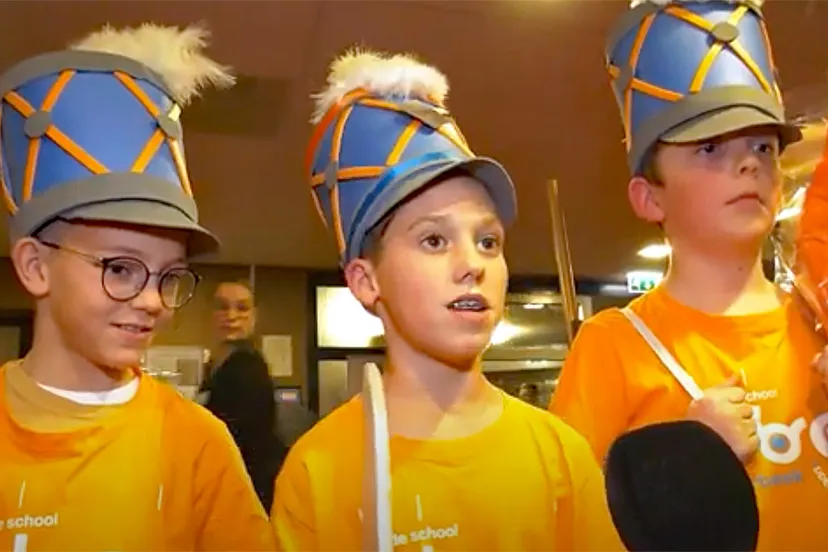 vrijwilligersavond beek doorstart tv