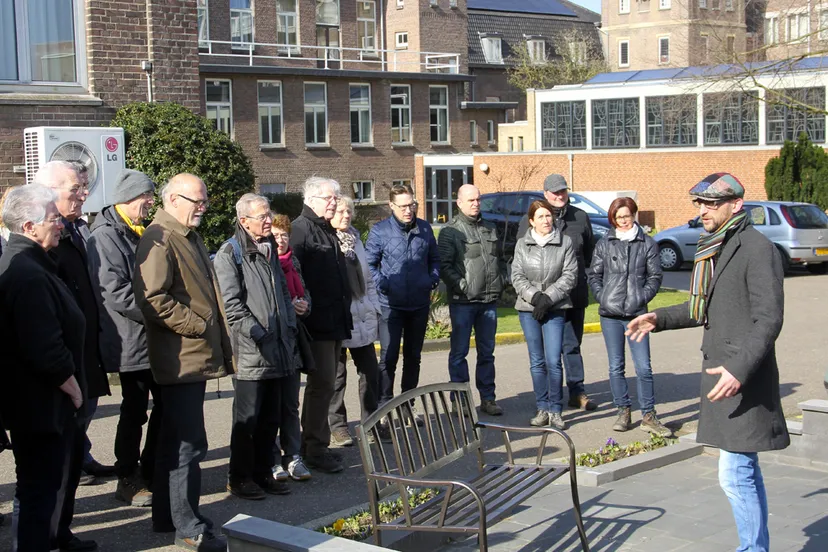 vrijwilligersweekend in 2016 1