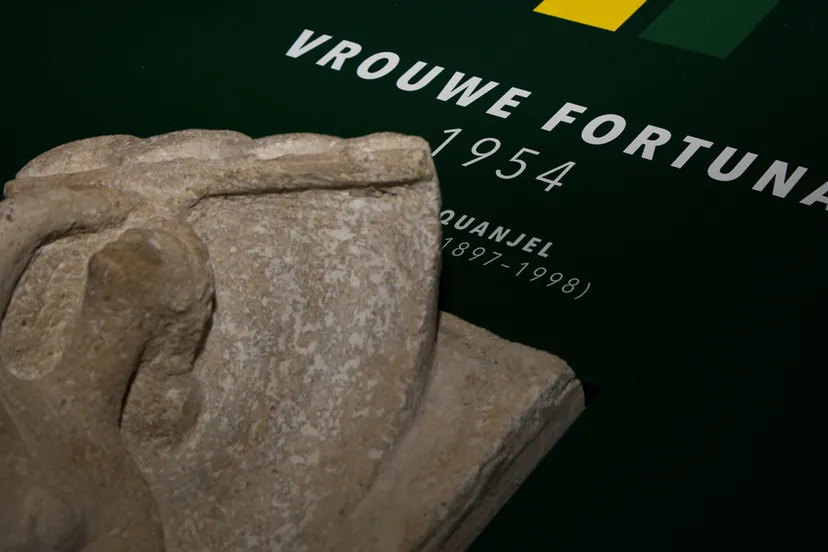 vrouwe fortuna foto niels van renen