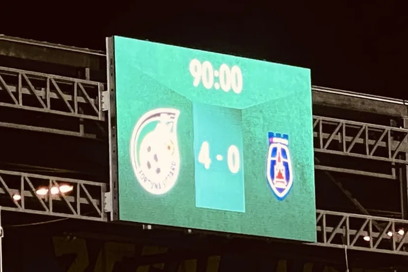 vrouwen fortuna alkmaar 4 0