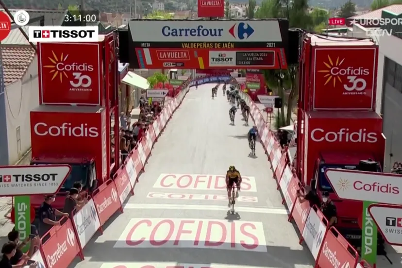 vuelta 2021 11 primoz roglic