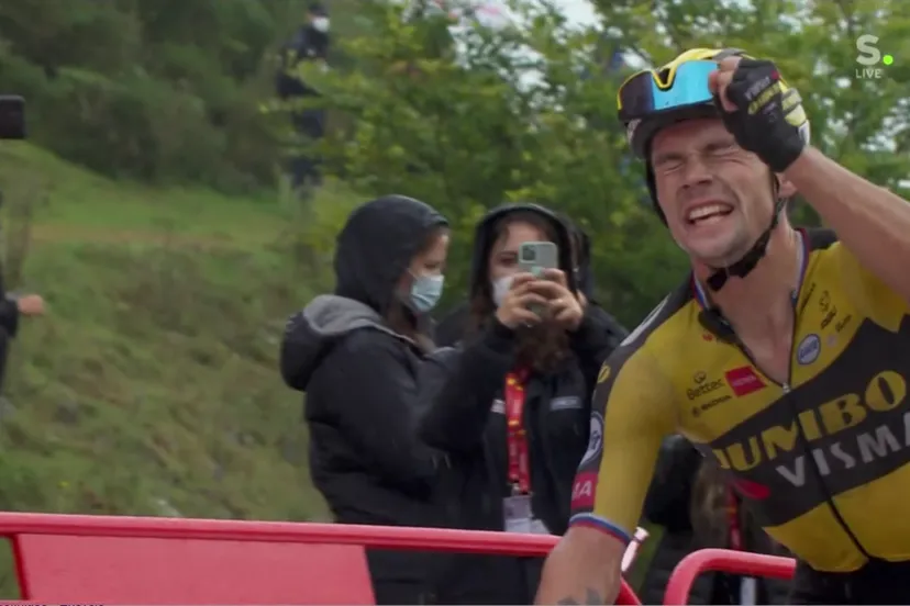 vuelta 2021 17 primoz roglic