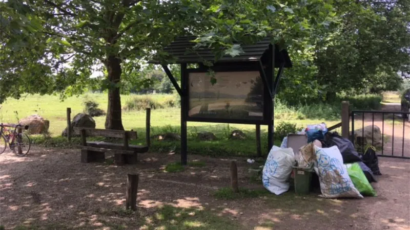 vuilruimacties limburg p kloet