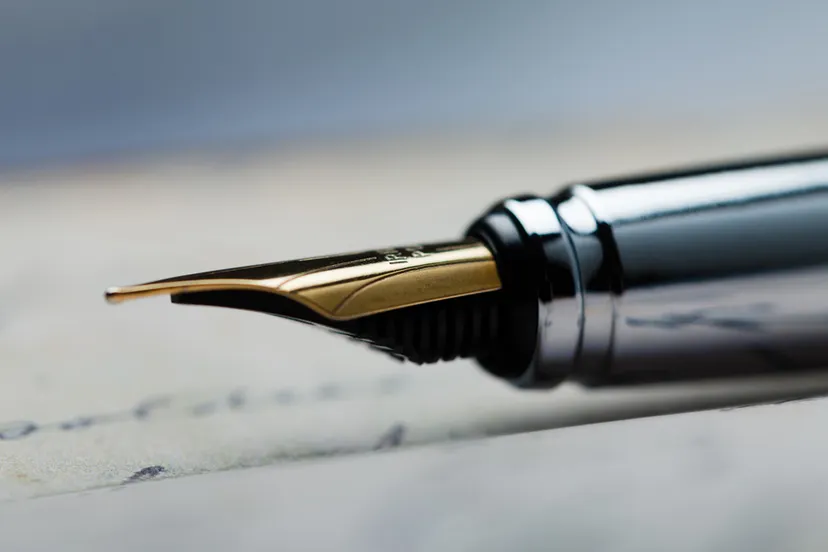 vulpen ondertekening brief