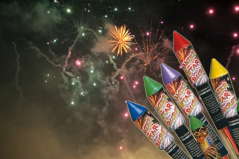 vuurpijlen lanceerintrichting