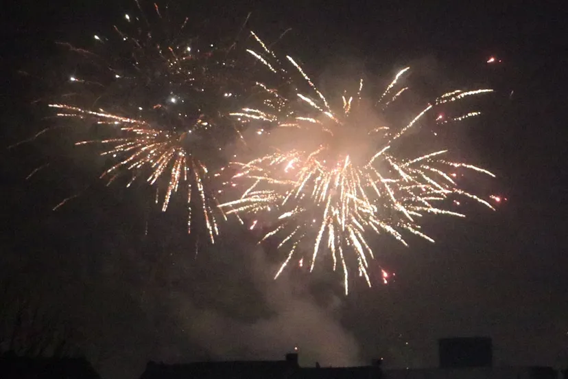 vuurwerk nieuwjaarsnacht 2020 1
