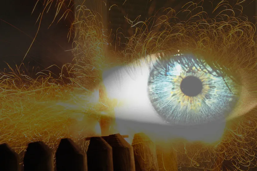 vuurwerk oog oogletsel vuurwerkletsel