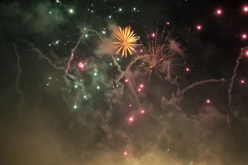 vuurwerksmog