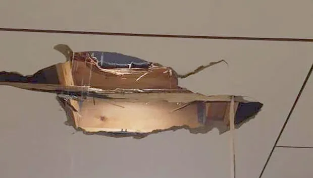 vuurwerkvandalisme zuidhof