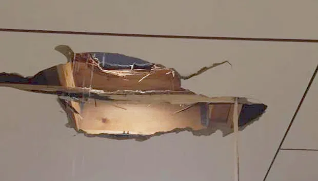 vuurwerkvandalisme zuidhof