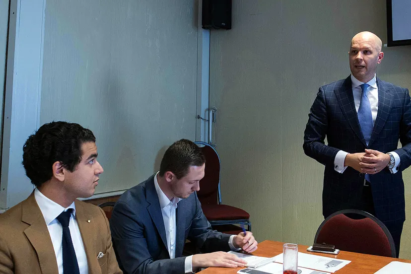 vvd nieuwe fractievoorzitter rob schormans