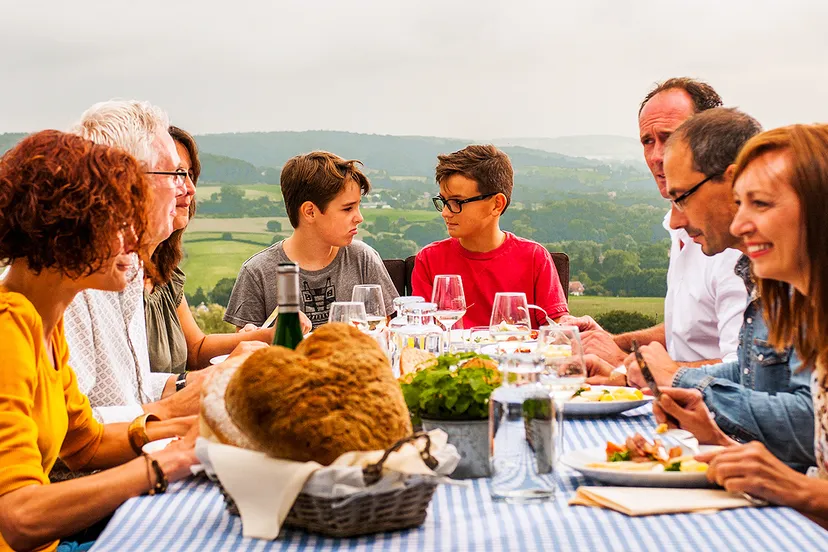 vvv familiecampagne foto