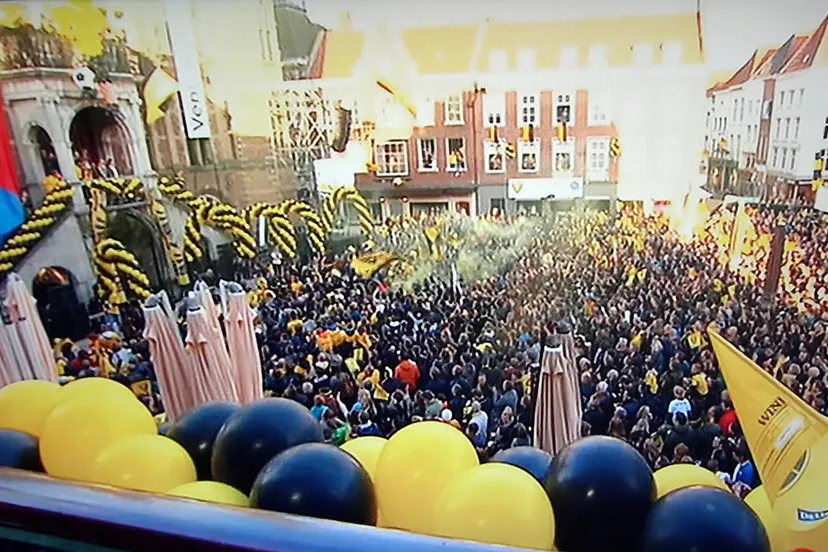 vvv venlo promoveert en kampioen