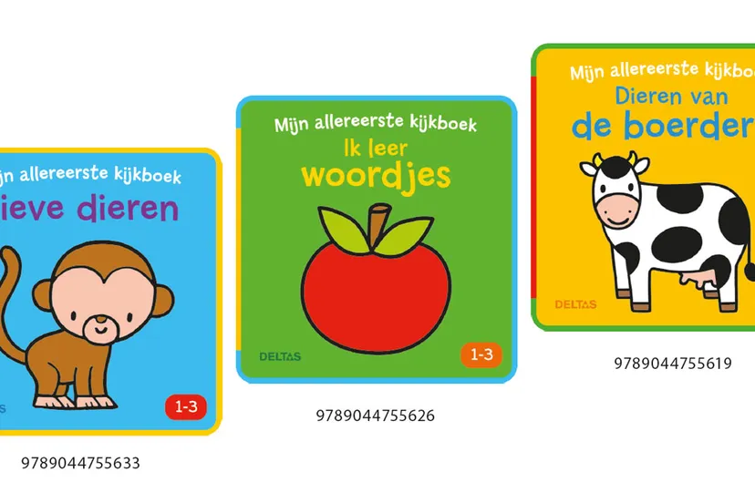 waarschuwing mijn allereerste kijkboek
