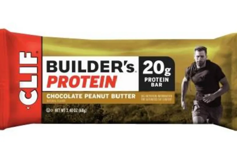 waarschuwing proteinereep