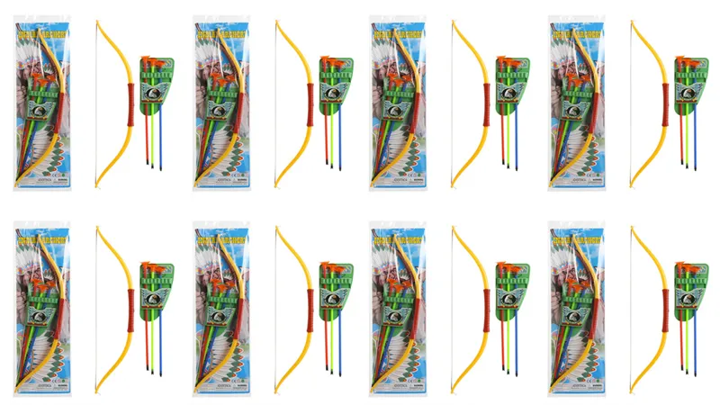 waarschuwing voor indian archery set