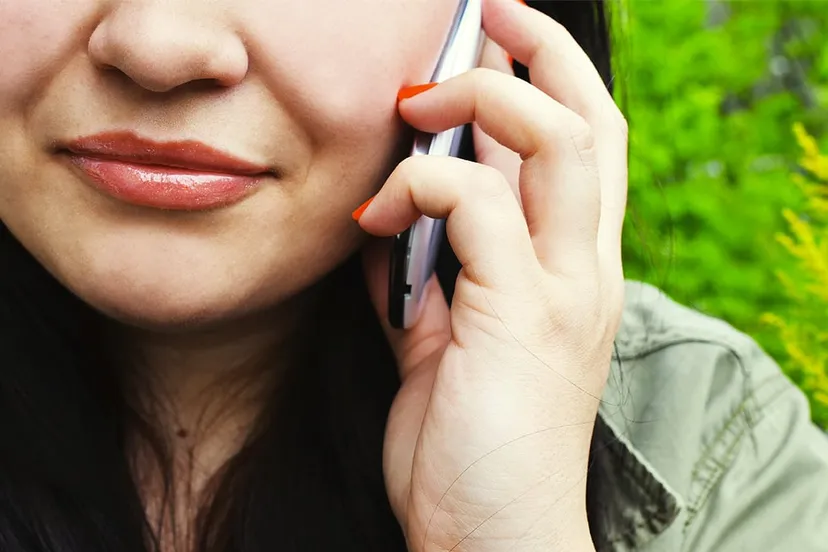 wachten aan de telefoon