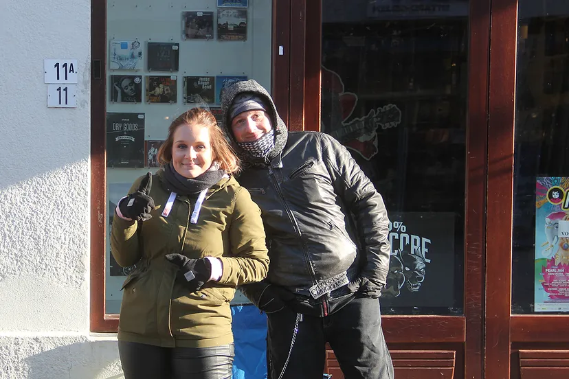 wachten op kaartje pinkpop 2018 in sittard