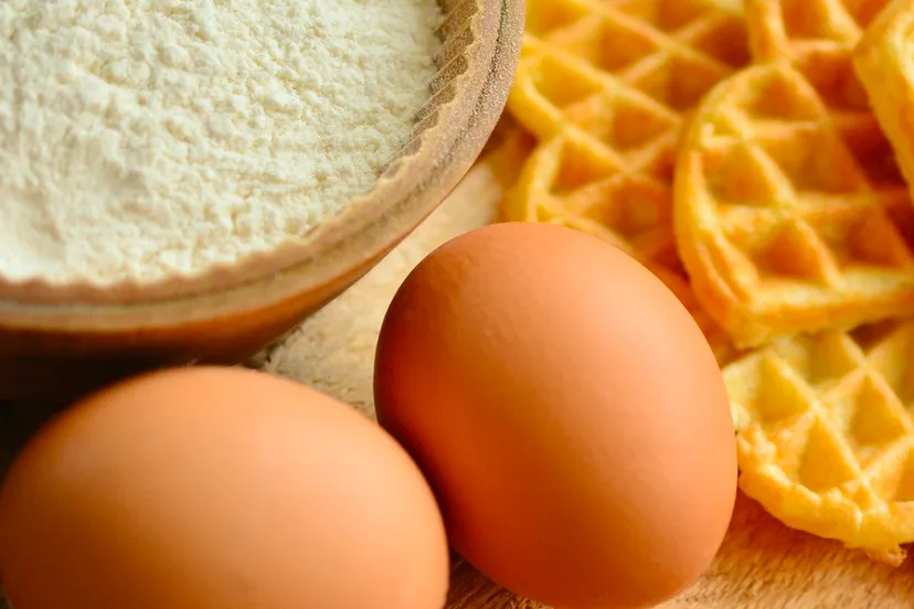 wafels bakken cc0 via pixabay