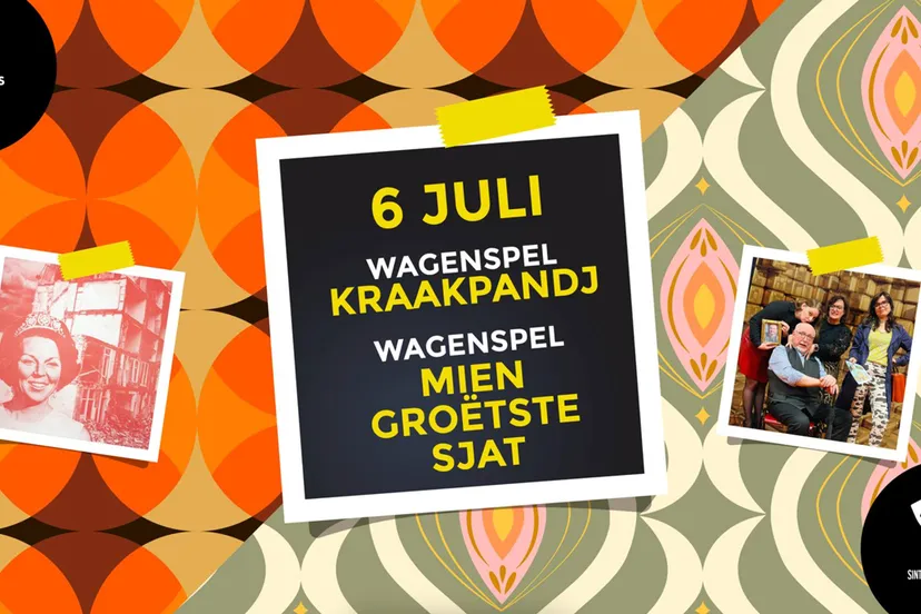 wagenspelen 6 juli 2024 sittard