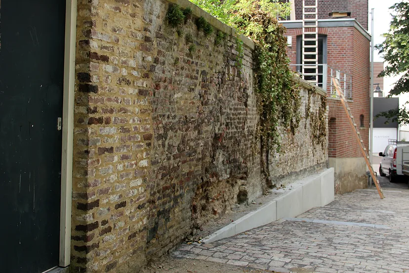 walopgang begijnenhofwal