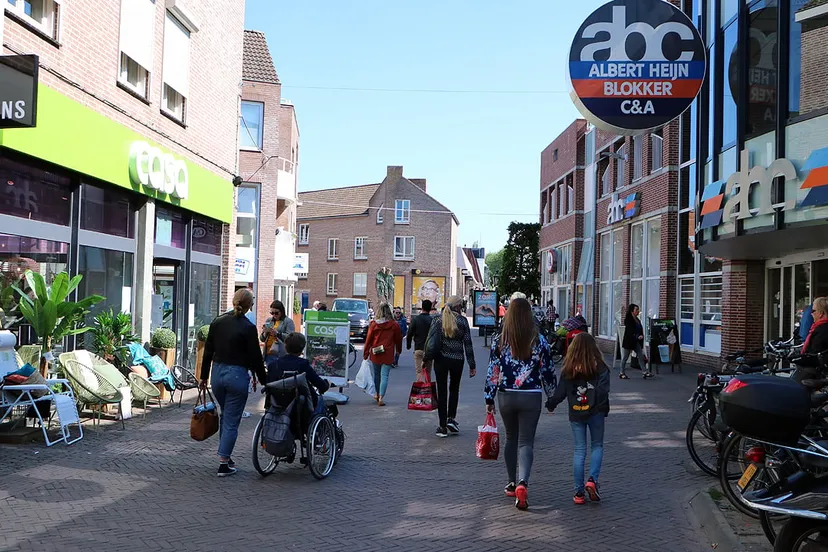 walstraat sittard zaterdag 25 april 2020