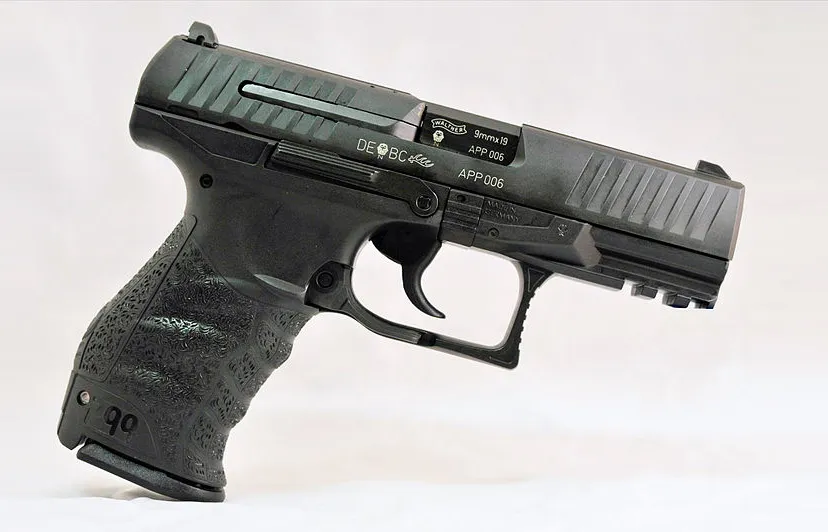walther p99q cc0