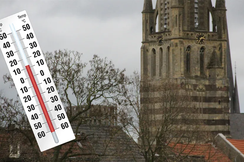 warmste 31 januari 2020