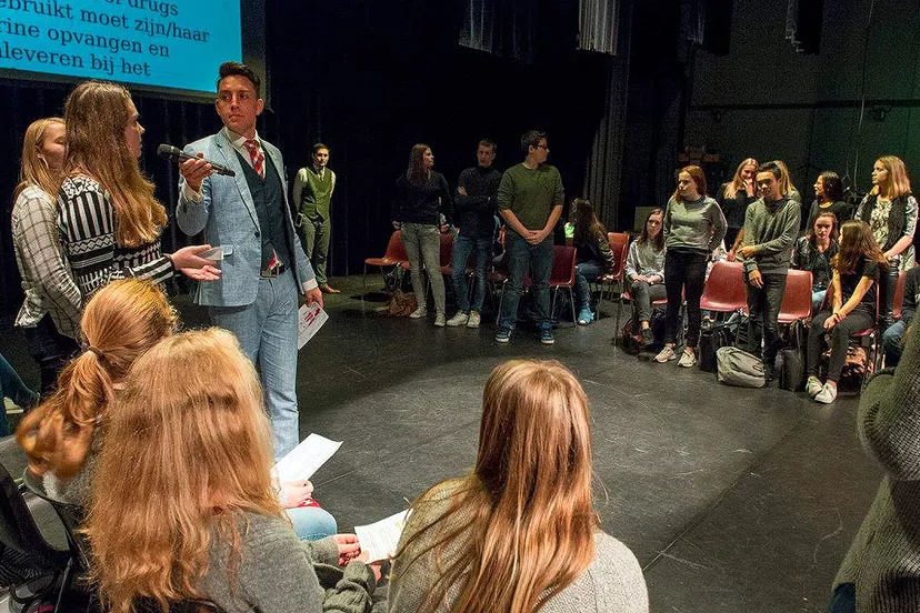 waterdebat waterschappen limburg