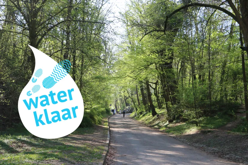 waterklaar kollenberg op paaszondag 2020