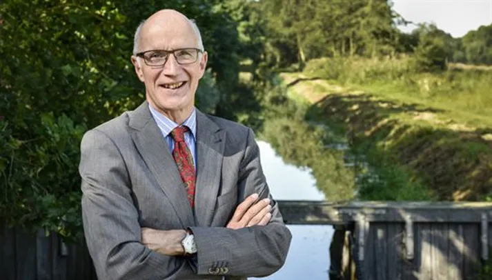 waterschap limburg henk mensink