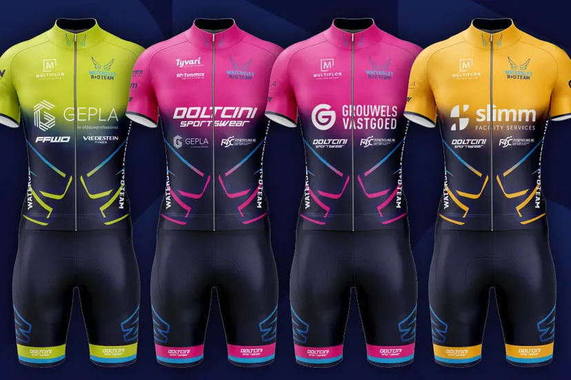 watersley news grow play rd teams new kits