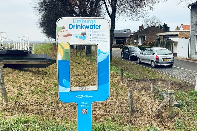 watertap grevenbicht dijk 2021