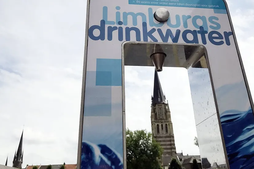 watertappunt ligne in sittard