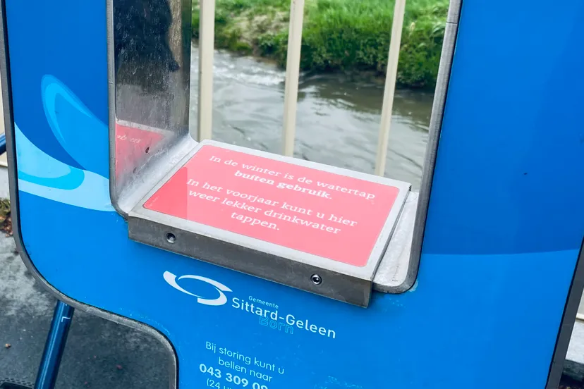 watertappunt ligne sittard