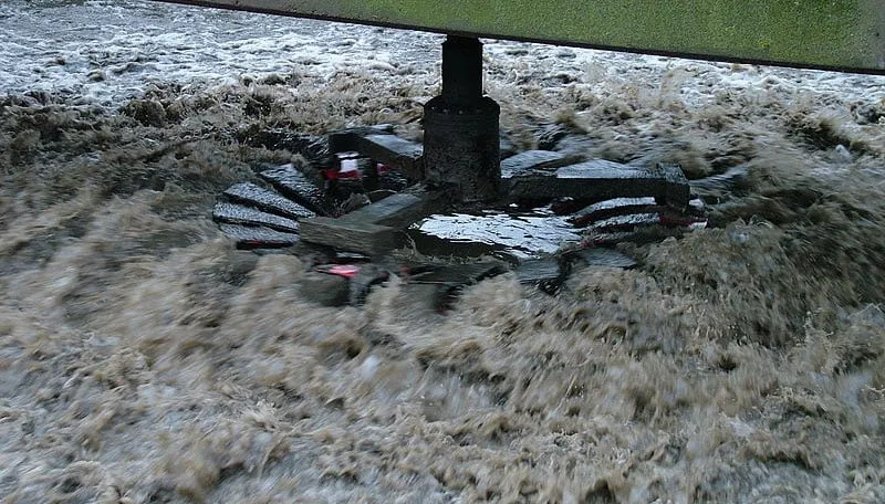 waterzuivering oppervlaktewaterbeluchting