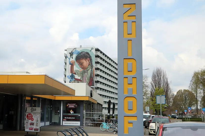 wc zuidhof geleen en van goyenflat