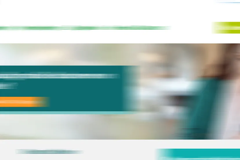 website vgz onleesbaar gemaakt