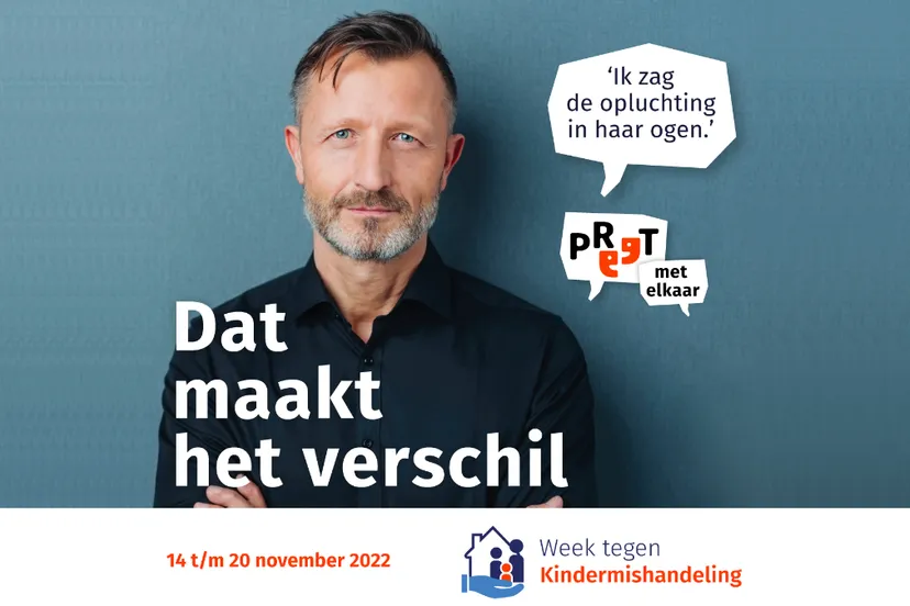 week tegen kindermishandeling